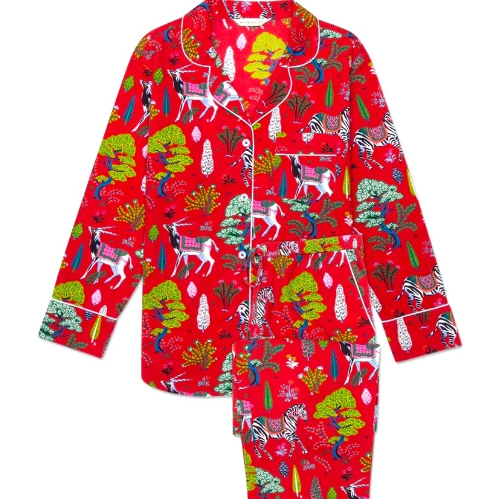 NWT Anthropologie pajama set